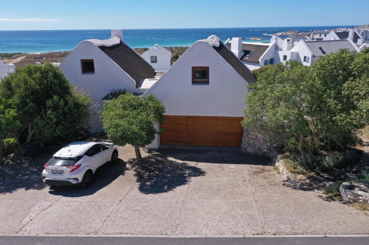 Stay At Bokkoms In Paternoster Self Catering Accommodation Extérieur photo