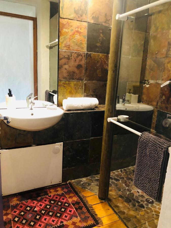 Stay At Bokkoms In Paternoster Self Catering Accommodation Extérieur photo