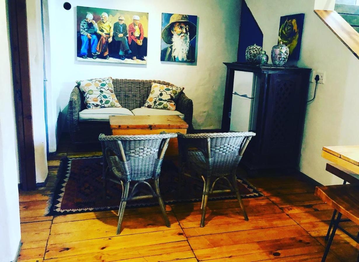 Stay At Bokkoms In Paternoster Self Catering Accommodation Extérieur photo