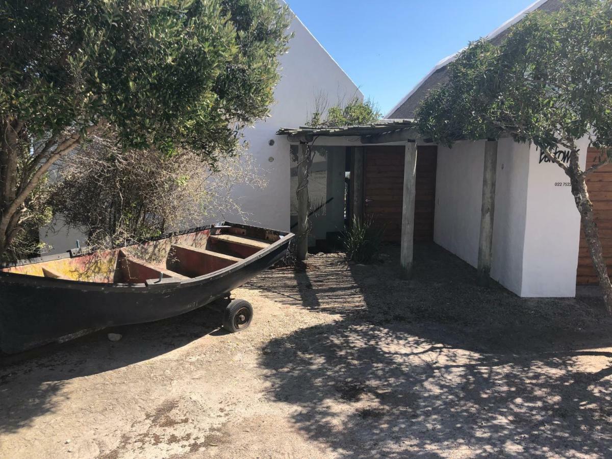 Stay At Bokkoms In Paternoster Self Catering Accommodation Extérieur photo